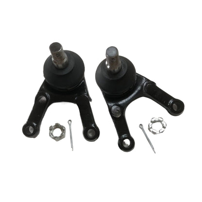 Ball Joint Tie Rod End Kit Suitable for Mitsubishi Pajero NA NB NC ND NE 1982-91-4
