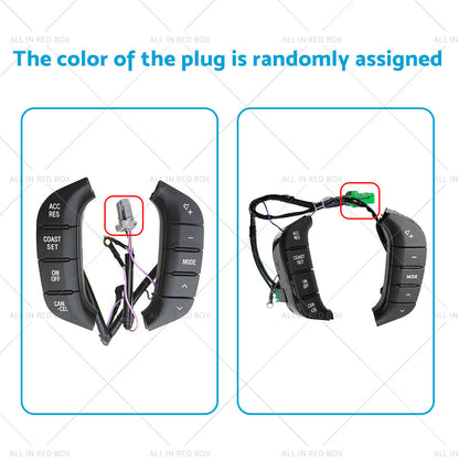 8701A383 Steering Cruise Control Switch Audio Control for Mitsubishi Pajero-1