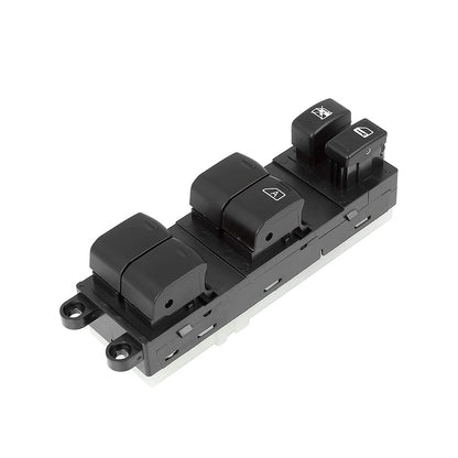 1x Master Power Window Switch 25401-CJ41A Suitable For Nissan Tiida C11 / SC11 / C11Z-0