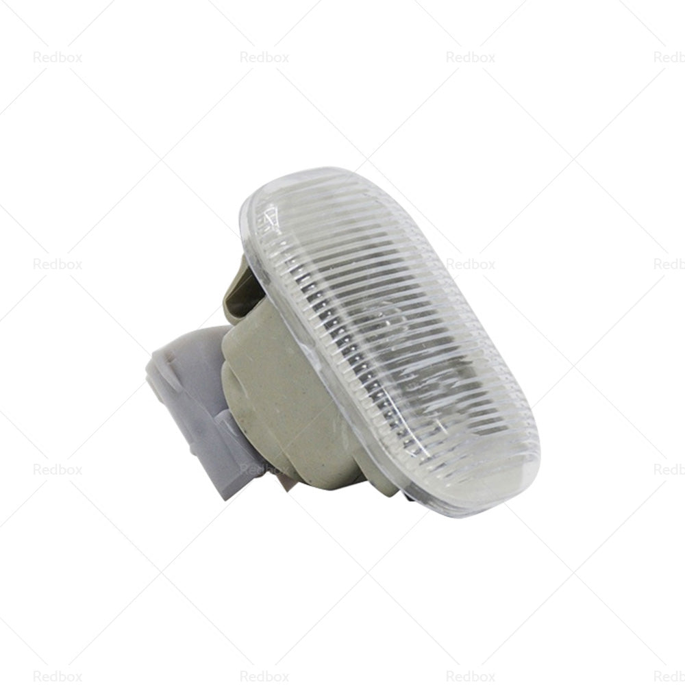 2PCS Side Turn Repeater Signal Lamp Suitable For Toyota Corolla ZZE122 Camry-3