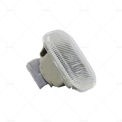 2PCS Side Turn Repeater Signal Lamp Suitable For Toyota Corolla ZZE122 Camry-3