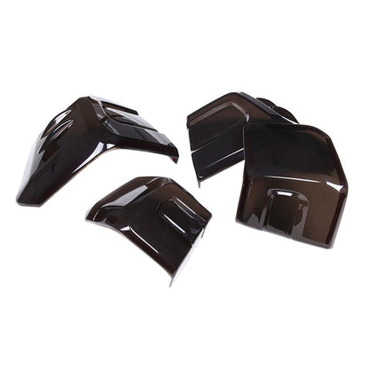 Rear Tail Light Lamp Cover Trim Suitable For Toyota Land Cruiser Prado 18-22-2