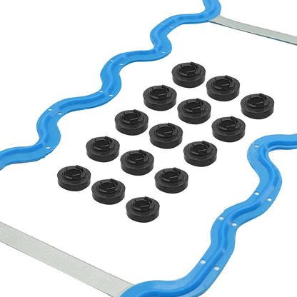 Valve Rocker Cover Gasket Suitable for 97-06 Jeep Grand Cherokee ZG WJ Wrangler-2