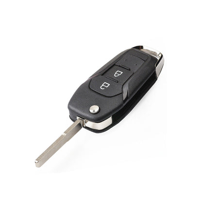 Complete Remote Flip Key Fob Suitable For Ford Ranger PX2 2015-2019-0