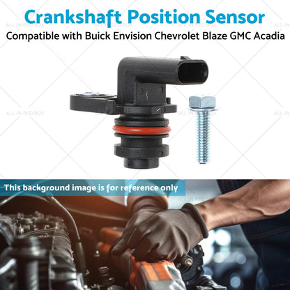 Camshaft Position Sensor Suitable for Cadillac Buick Regal Chevrolet 12638266-4