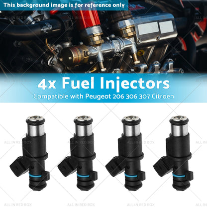 01F002A Fuel Injector Suitable for Peugeot 206 306 307 Citroen 1. 4 KFV Petrol-2