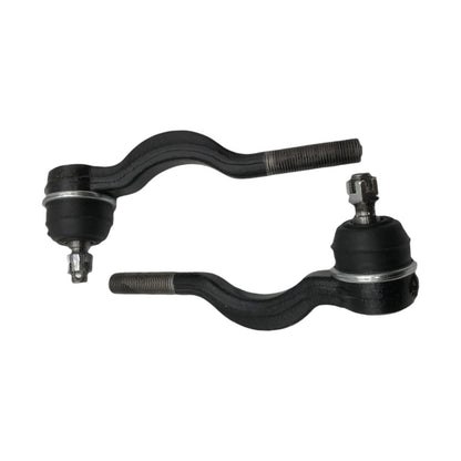 2Pcs Inner Tie Rod Ends Suitable for Mitsubishi Pajero NA NB NC ND NE NF 1983-91-1