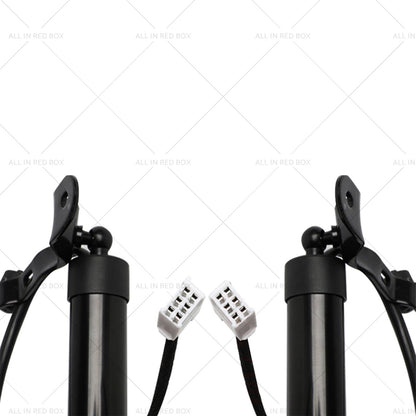 Pair Rear Electric Power Tailgate Lift Gas Struts Suitable For Toyota Rav4
