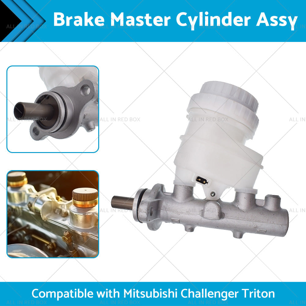 Brake Master Cylinder Assy Suitable for Mitsubishi Challenger Triton 2. 5 2006-on