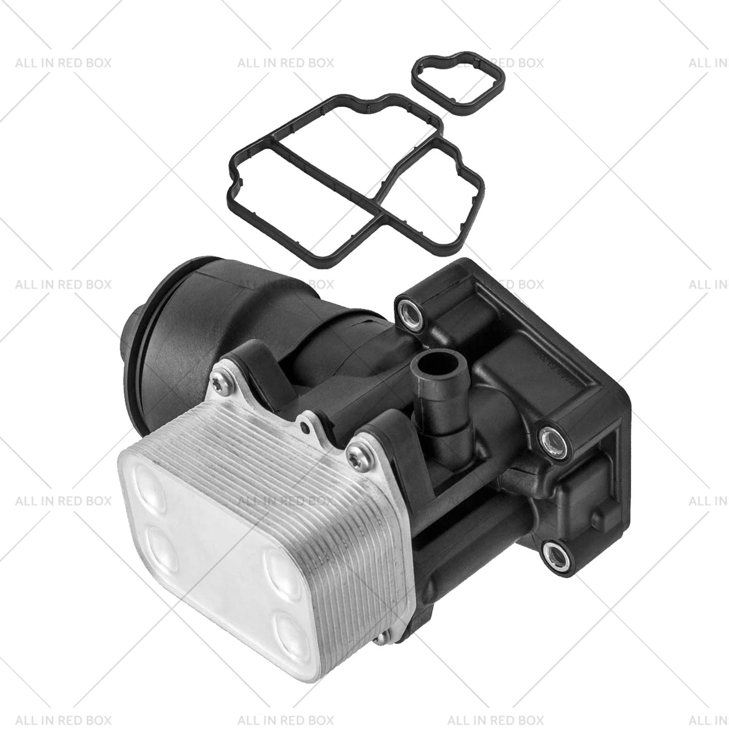 1x Oil Filter Housing Filter Cap  and Gasket Suitable For Seat Skoda Audi VW 2. 0 1. 6