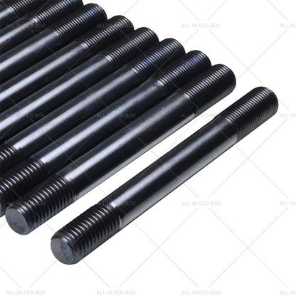 Suitable for Ford Falcon Barra XR6 BA BF FG FGX 4. 0 6 Cyl 12 Point Head Stud Kit