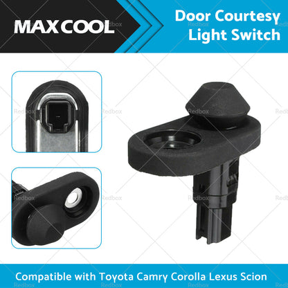 84231-60070 Door Courtesy Light Switch Suitable For Toyota Camry Corolla Lexus-1