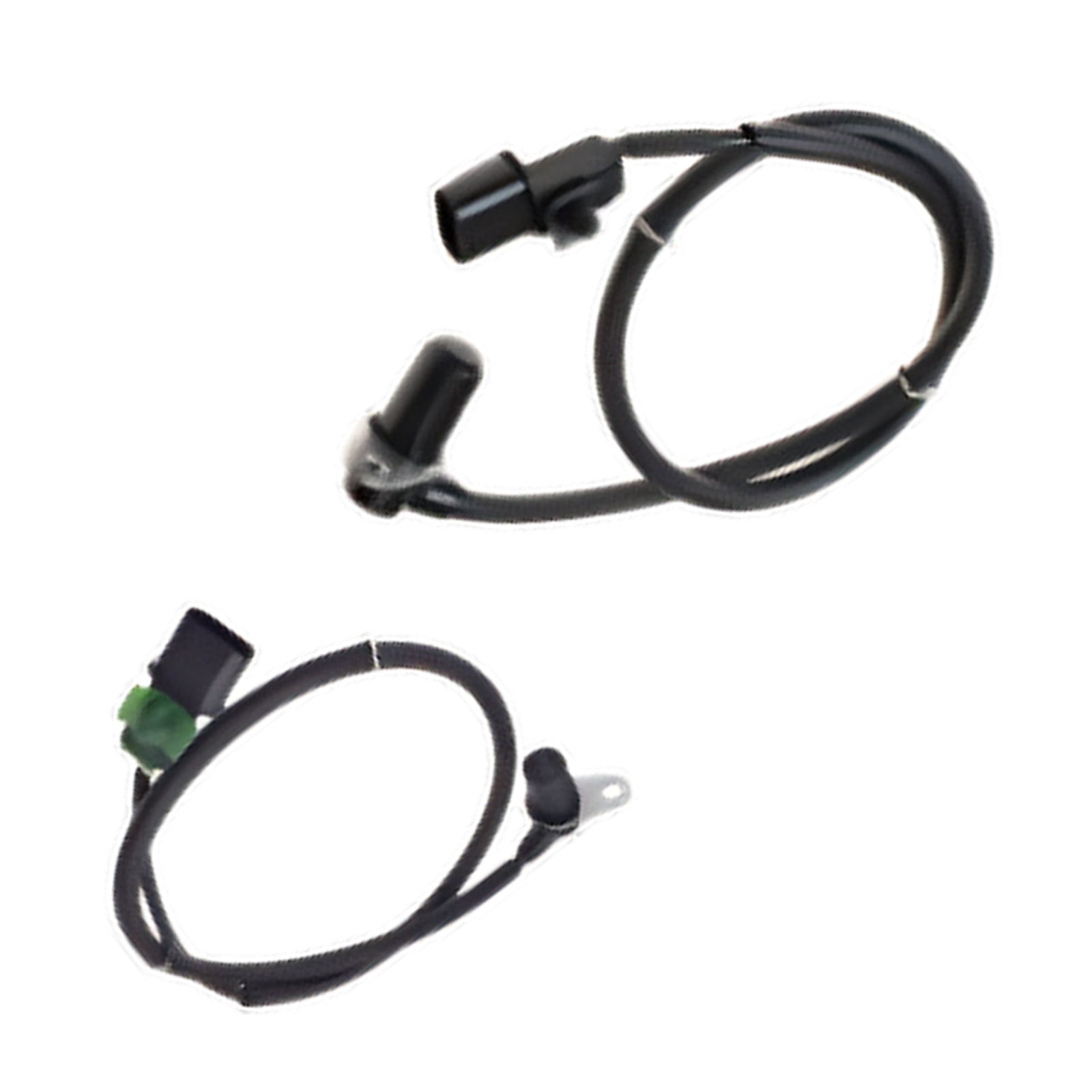 2x ABS Sensor Rear LH+RH Suitable For Mitsubishi Pajero MK II 2000-2007 MR407271-2