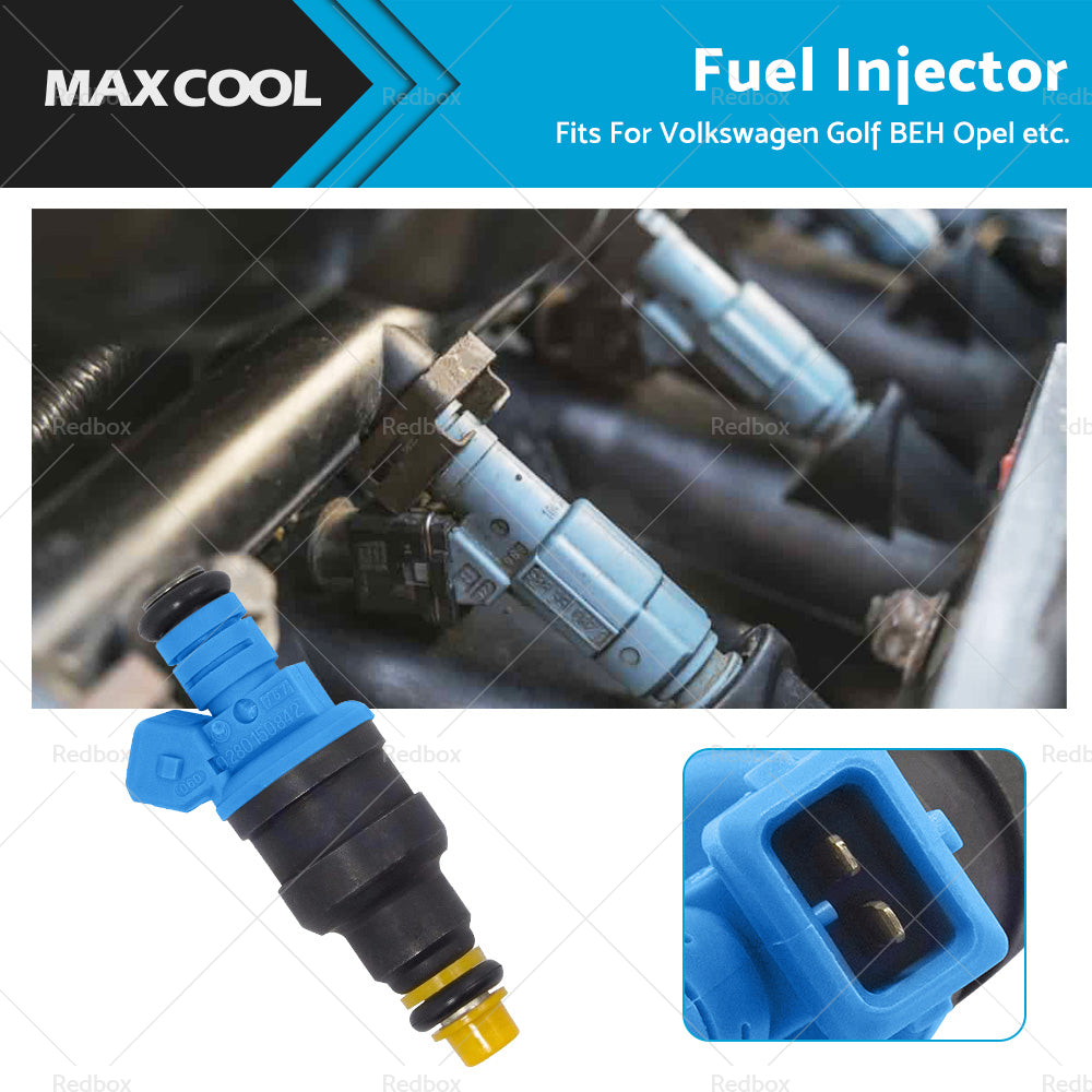 1600CC 1680CC Fuel Injector for Volkswagen Golf 4 Opel Astra Fiat 1997-2005
