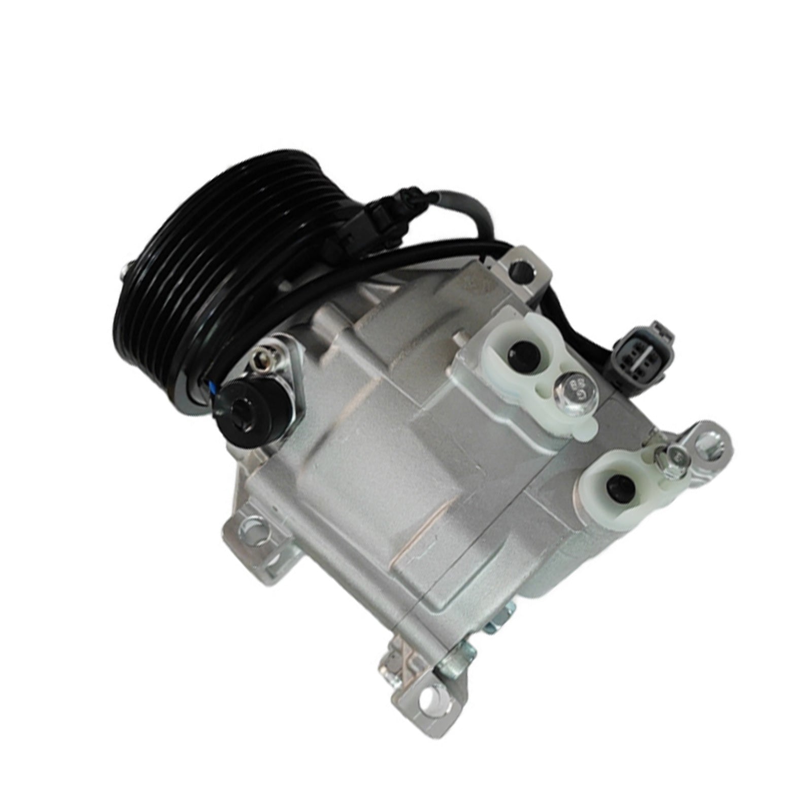 Air Con AC Compressor Suitable for Toyota Corolla ZZE122R 1.8L Petrol 1ZZ-FE-0