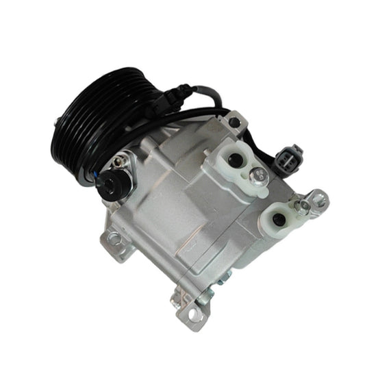 Air Con AC Compressor Suitable for Toyota Corolla ZZE122R 1.8L Petrol 1ZZ-FE-0