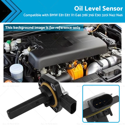 12617501786 Oil Level Sensor Suitable For BMW E81 E87 X1 E46 318i 316i E90 320i-0