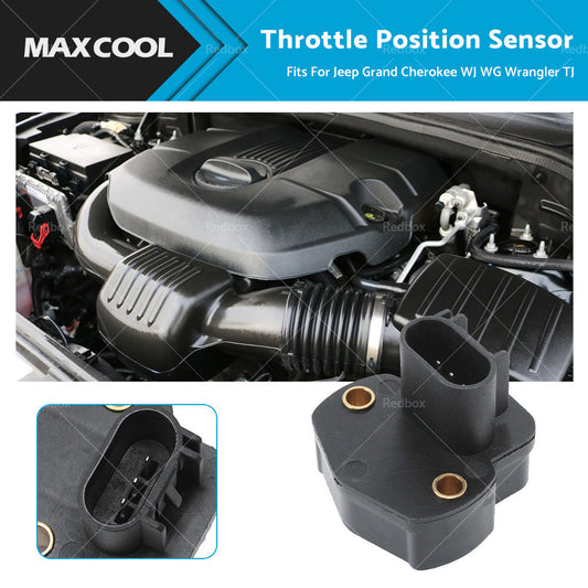 TPS Throttle Position Sensor for Jeep Grand Cherokee KJ WJ WG Wrangler TJ 96-08-0
