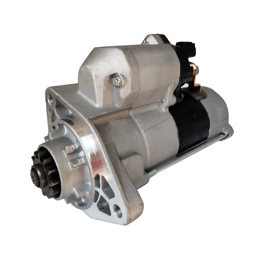 Starter Motor Suitablefor Toyota Landcruiser VDJ200 4. 5L V8 Diesel 07-14 1VD-FTV-0