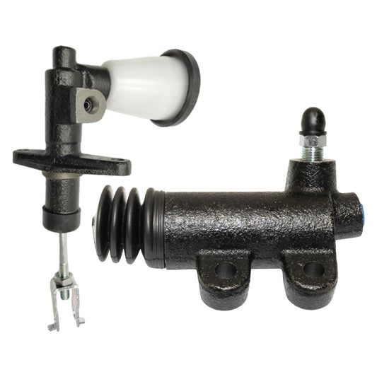 Clutch Master Slave Cylinder Kit Suitable For Toyota 4Runner RN130 2.4L 1988-91-0