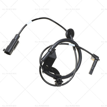 4¡Á Wheel Speed Sensor Front Rear LR Suitable For Mitsubishi Lancer Outlander