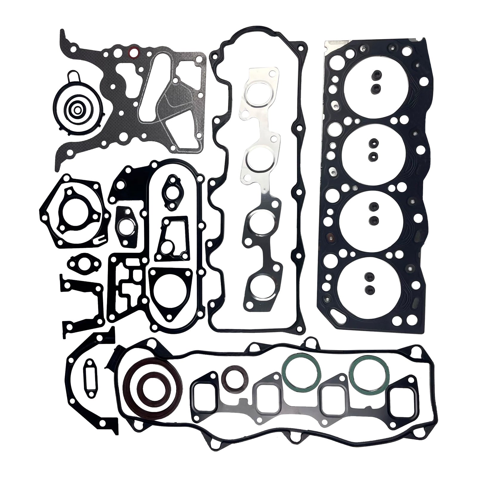 Overhaul Rebuild Suitable For Toyota 1989-1998 Hilux&Hiace 3L Engine 2.8 Litre-4