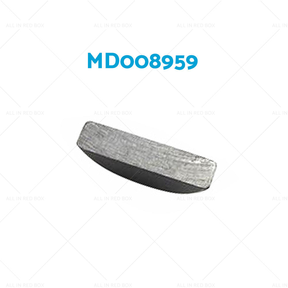 Crankshaft Gear Sprocket Sensor Blade and  Spacer Set Suitable For Mitsubishi Triton-4