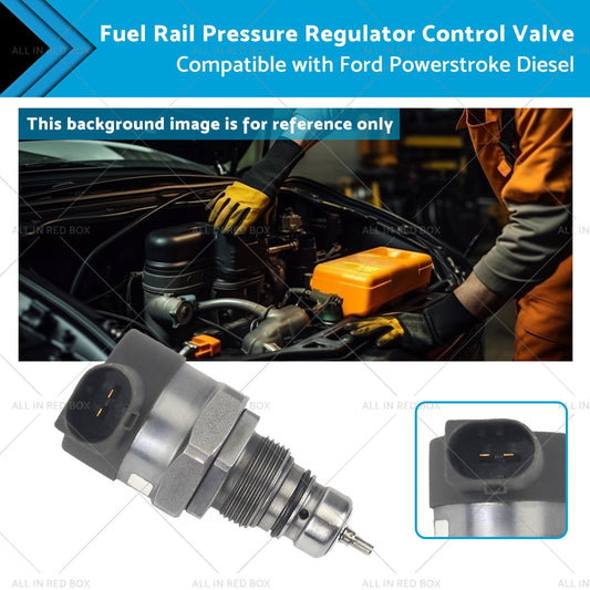 0281006017 Fuel Rail Pressure Regulator Control Valve Suitable for 11-19 Ford-0
