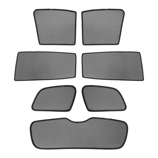 Magnetic Privacy Sun Shade Suitable For Toyota Tarago  or  Estima 50 Series 2006-18-0