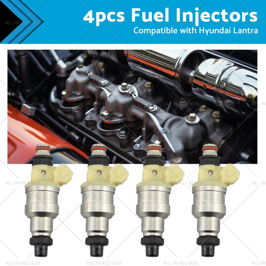 Fuel Injector 1.6L for Hyundai Lantra J1 1990-1995