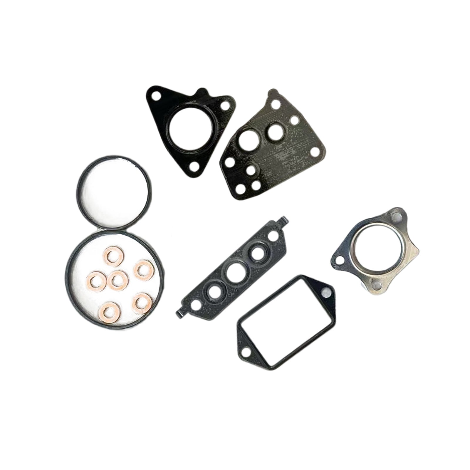 Oil Cooler Intake Gasket Set Suitable for Mercedes CLK GLC Chrysler Jeep 3.0L-4