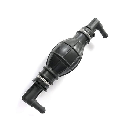 1pc Fuel Primer Bulb 8mm Fits For Nissan Navara D40 Pathfinder R51 17051-EC00B-4