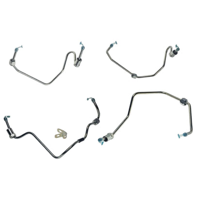 Fuel Injector Pipe Kit Suitable for Toyota Hilux KUN16 KUN26 Prado 3.0L 1KD-FTV-0