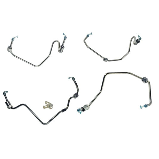 Fuel Injector Pipe Kit Suitable for Toyota Hilux KUN16 KUN26 Prado 3.0L 1KD-FTV-0