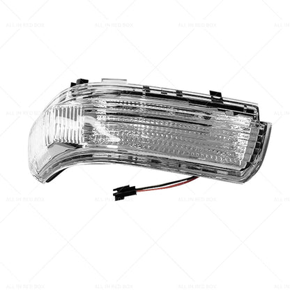 Wing Door Mirror Indicator Suitable for Mitsubishi Pajero NS-NX 11 2006-2019 LH