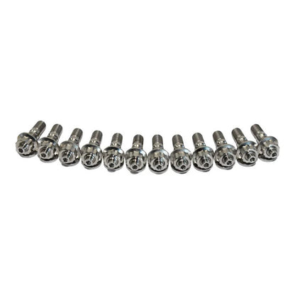 Permaseal Exhaust Manifold Titanium Stud&Gasket Kit for Nissan Skyline R32 2.5L