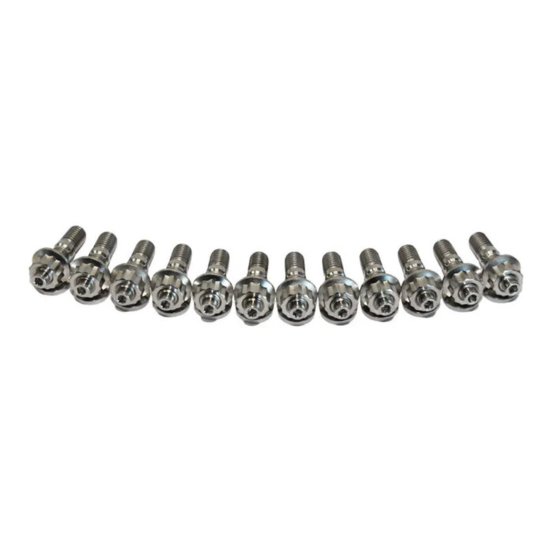 Permaseal Exhaust Manifold Titanium Stud&Gasket Kit for Nissan Skyline R31 2.0L