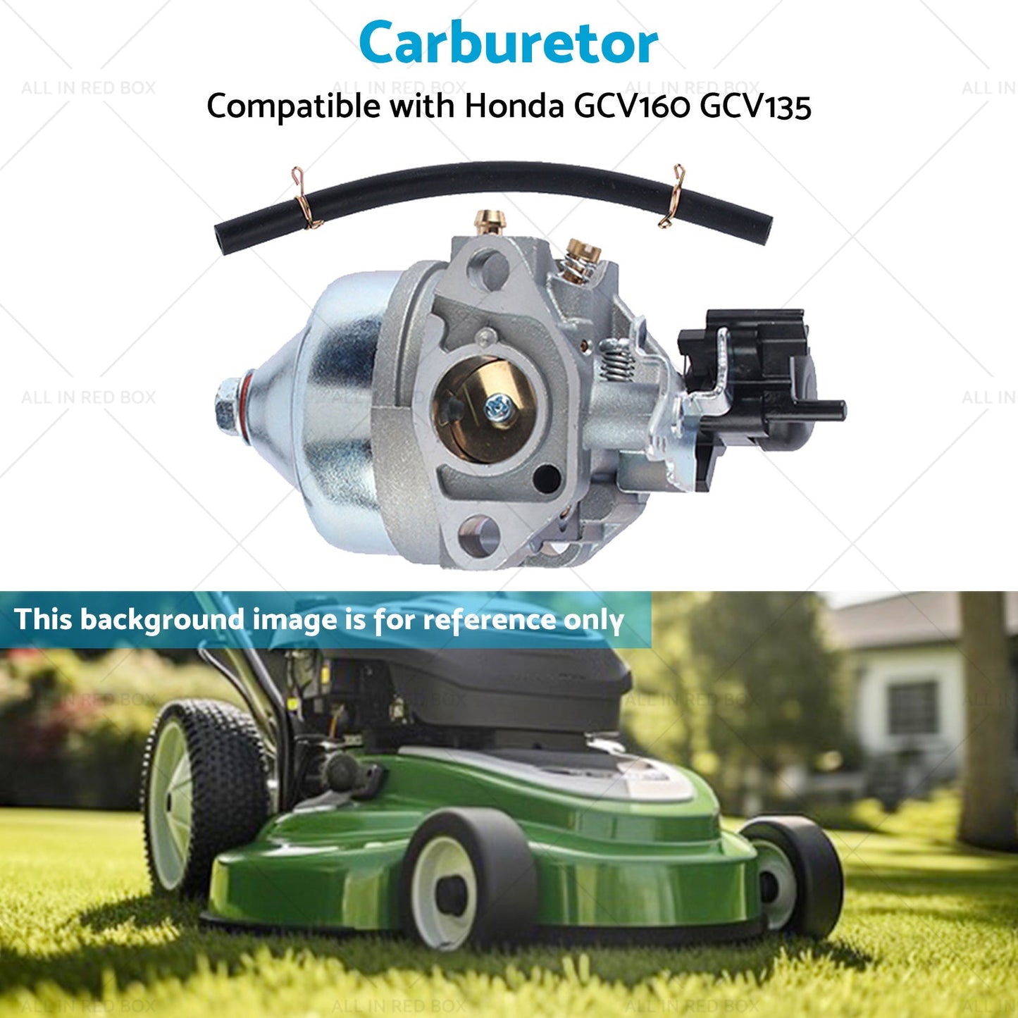 Carburetor Suitable For Honda GCV160 GCV135 Carby With Automatic 16100-Z8B-841-4