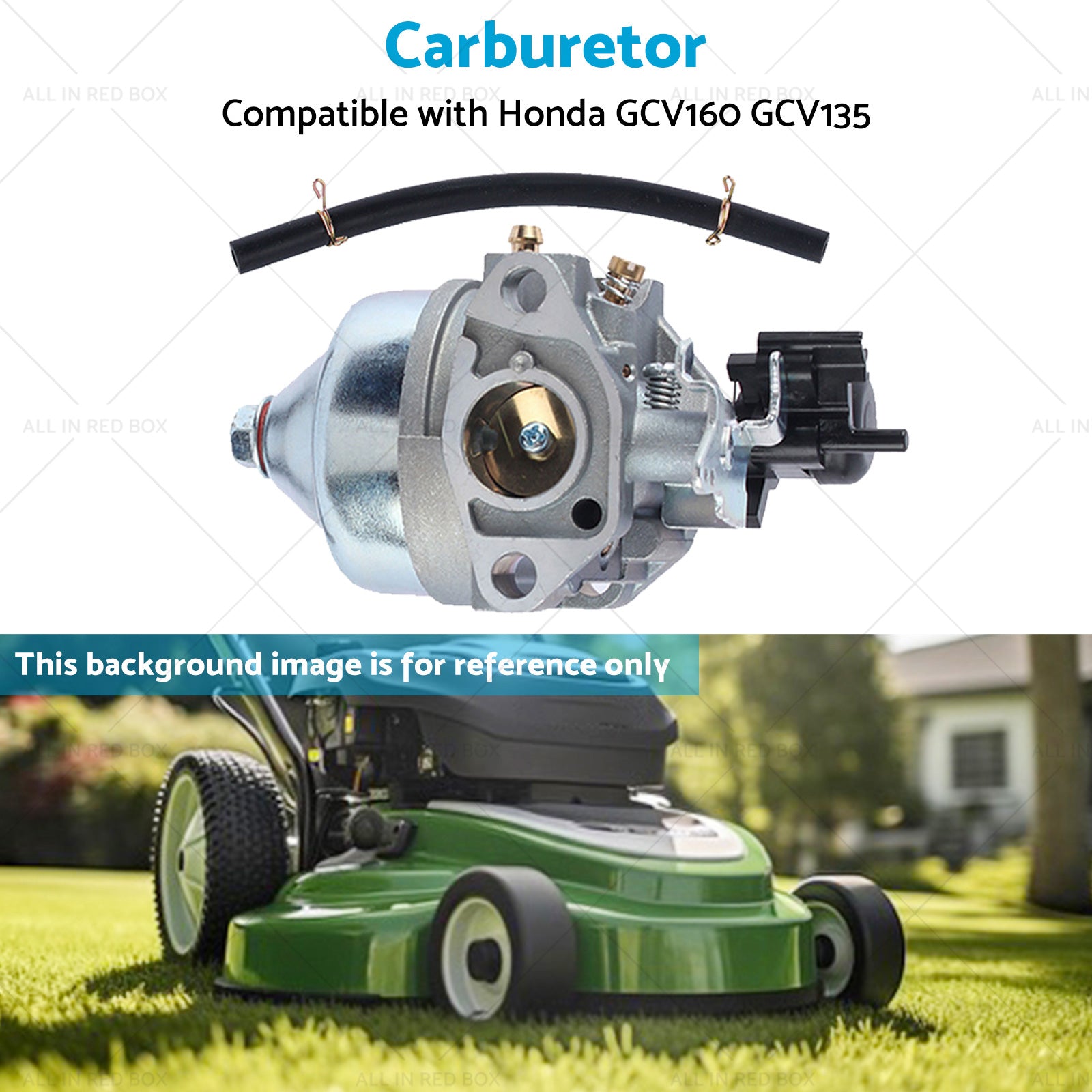 Carburetor Suitable For Honda GCV160 GCV135 Carby With Automatic 16100-Z8B-841-4