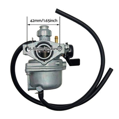 Carburetor Carb Suitable For Honda XR70R CRF70F 70cc 1997-2004 16100-GCF-672-3