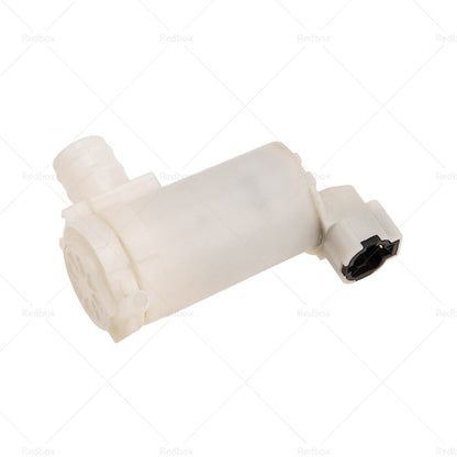 2pcs Windscreen Washer Pump Motor Front Rear Fits For Nissan Patrol GU Y61 2. 8TD-4
