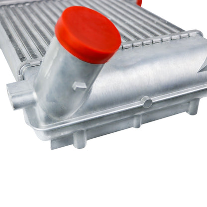 STANDARD INTERCOOLER fit NISSAN NAVARA D22 UTE 2. 5 YD25 TURBO DIESEL 2008-2015-3