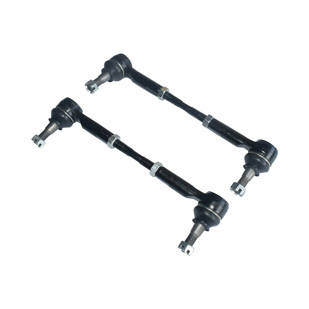 Inner Outer Tie Rod Ends Set 4 Fit for Nissan D22 Navara 4x4 Ute 4 or 1997-11 or 2005-0