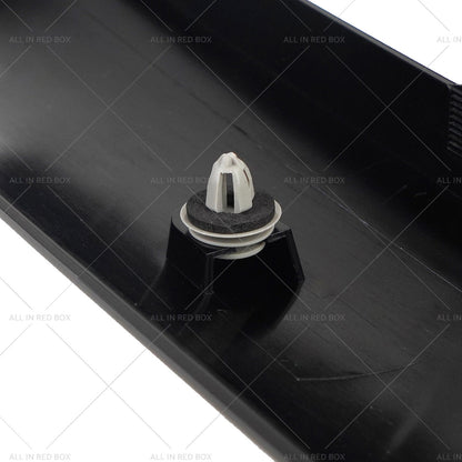 LeftRight Windshield A Pillar Post Trim Molding Suitable for Mini Cooper 02-08