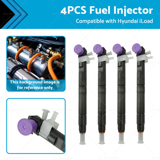 Diesel Fuel Injector for Hyundai iLoad 2007-2021