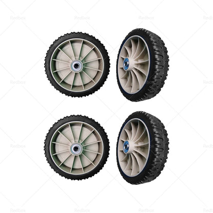 4x8inch Mower Wheels Suitable For Honda 19inch and 21inch HRU194, HRU195, HRU196  and  HRU197-3