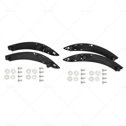 4x Inner Trim Door Pull Handle Suitable For BMW F30 F80 F31 F32 F33 F35 M3-2