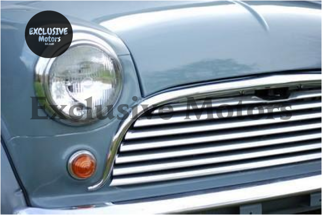 Mk1 Morris Cooper Grill Package