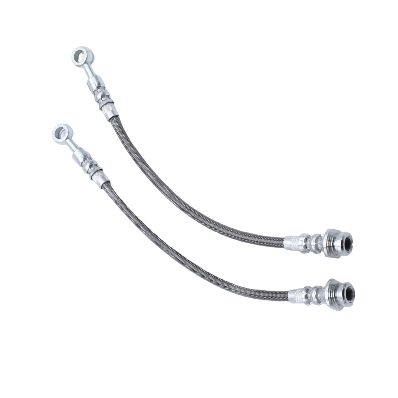 Brake Line Hose Rear LH & RH Suitable For Ford Maverick Nissan Patrol GQ 1988-97-2