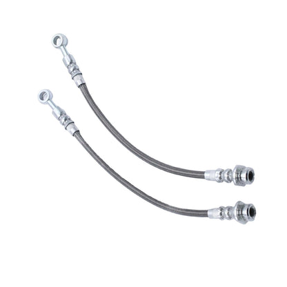 Brake Line Hose Rear LH & RH Suitable For Ford Maverick Nissan Patrol GQ 1988-97-2